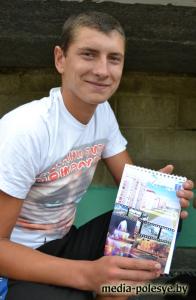 Прощание с летом в Лунинце - танцы до упаду