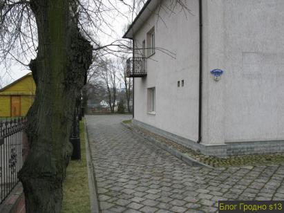 Гродненский горисполком разыскивает старые тротуары и брусчатку