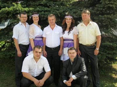 Народный инструментальный ансамбль «Бриз» расширяет границы своего творчества