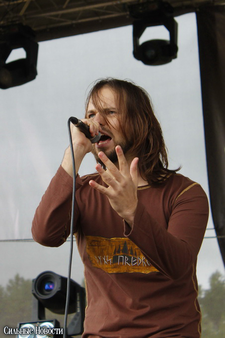 Фестиваль Metal Crowd 2013: фотоотчёт