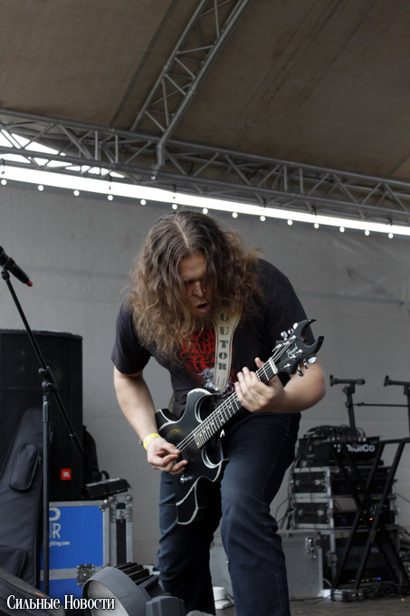 Фестиваль Metal Crowd 2013: фотоотчёт
