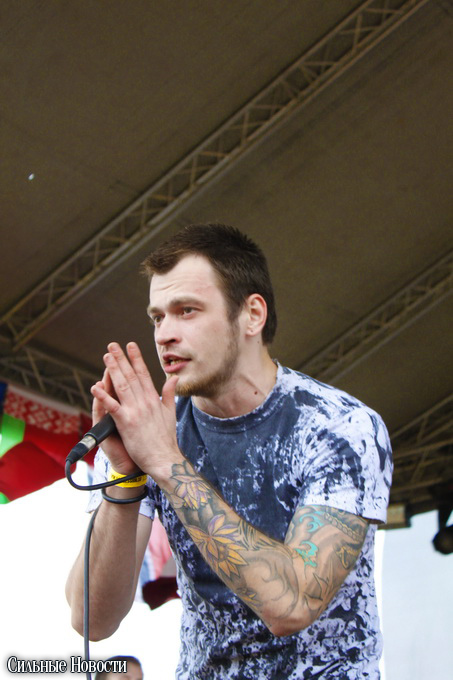 Фестиваль Metal Crowd 2013: фотоотчёт