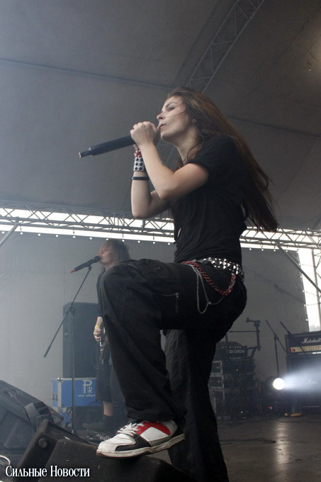 Фестиваль Metal Crowd 2013: фотоотчёт