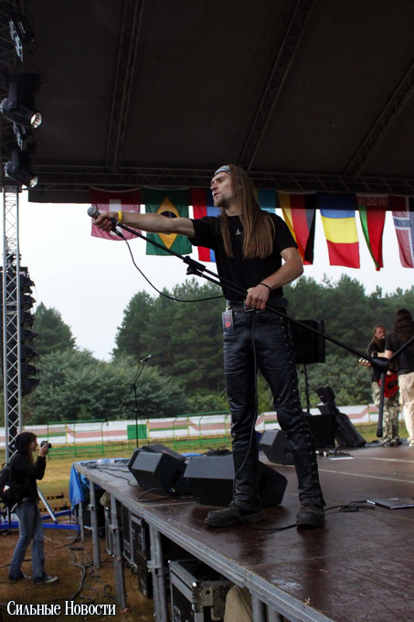 Фестиваль Metal Crowd 2013: фотоотчёт