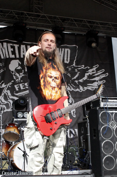 Фестиваль Metal Crowd 2013: фотоотчёт