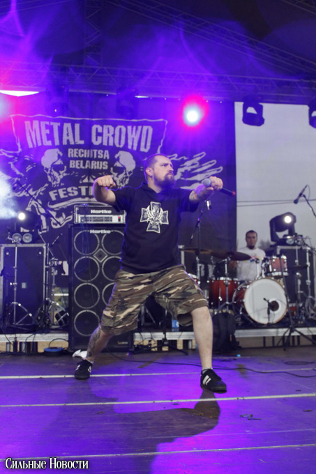 Фестиваль Metal Crowd 2013: фотоотчёт
