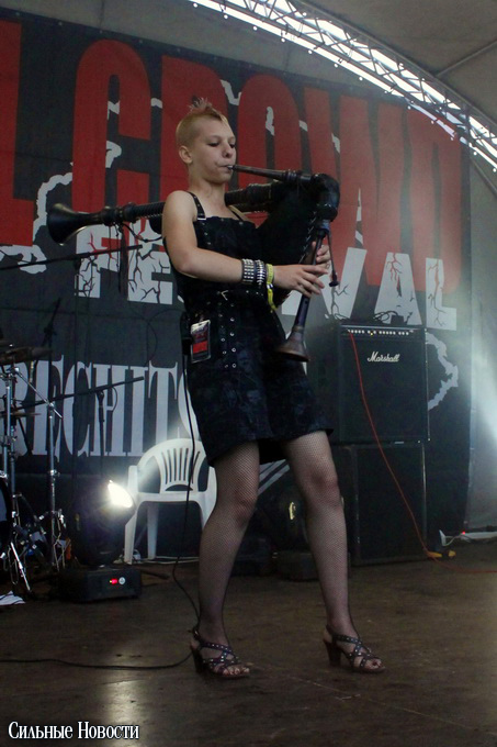 Фестиваль Metal Crowd 2013: фотоотчёт