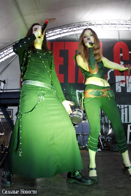 Фестиваль Metal Crowd 2013: фотоотчёт
