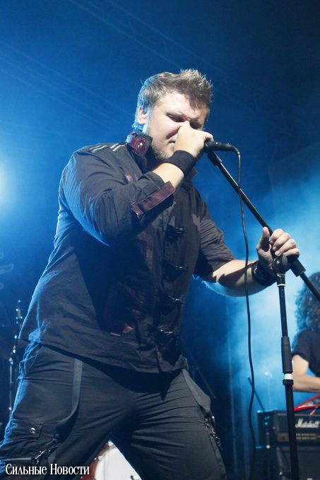 Фестиваль Metal Crowd 2013: фотоотчёт