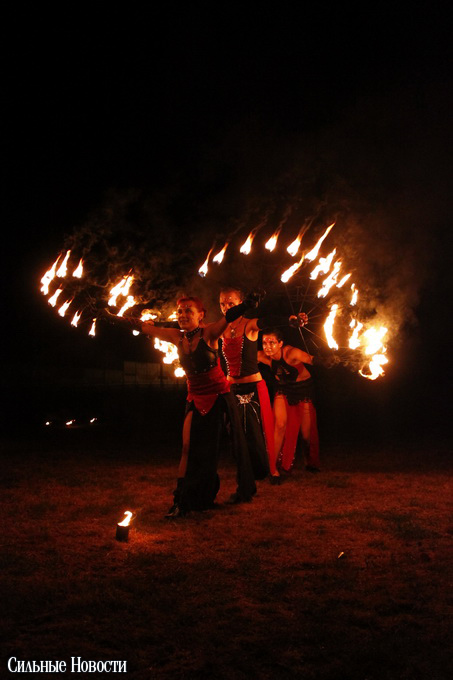 Фестиваль Metal Crowd 2013: фотоотчёт