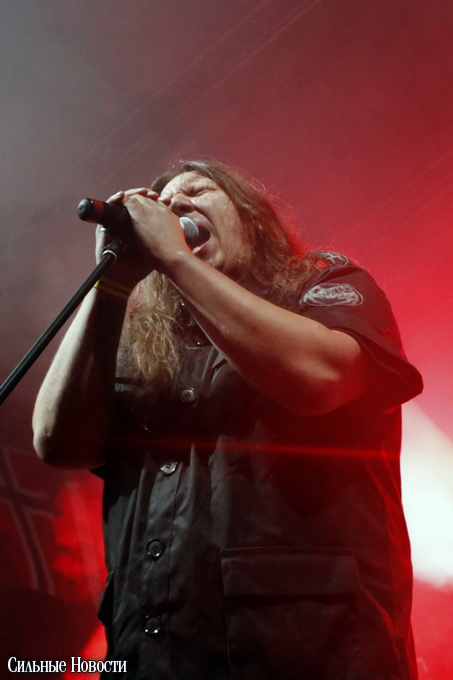 Фестиваль Metal Crowd 2013: фотоотчёт