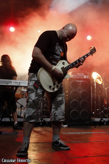 Фестиваль Metal Crowd 2013: фотоотчёт