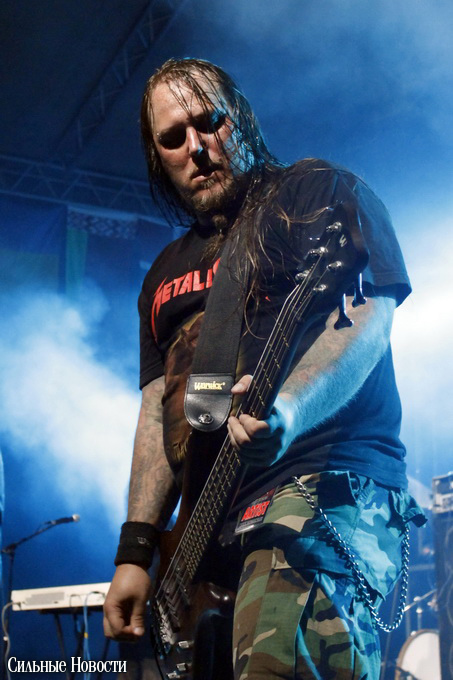 Фестиваль Metal Crowd 2013: фотоотчёт