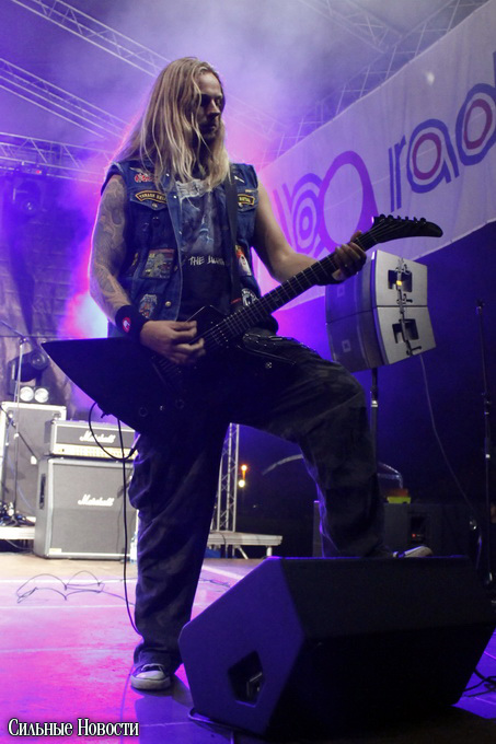 Фестиваль Metal Crowd 2013: фотоотчёт