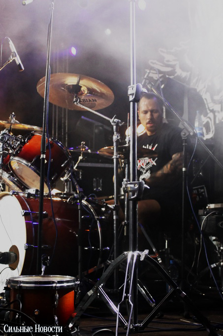 Фестиваль Metal Crowd 2013: фотоотчёт