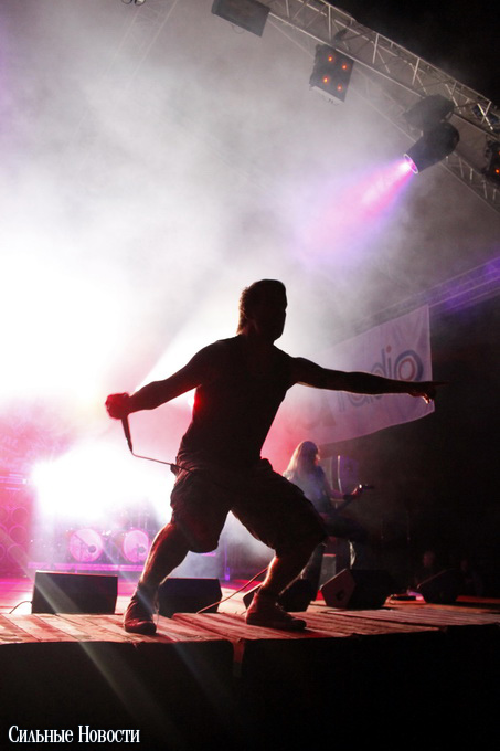 Фестиваль Metal Crowd 2013: фотоотчёт