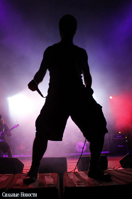 Фестиваль Metal Crowd 2013: фотоотчёт