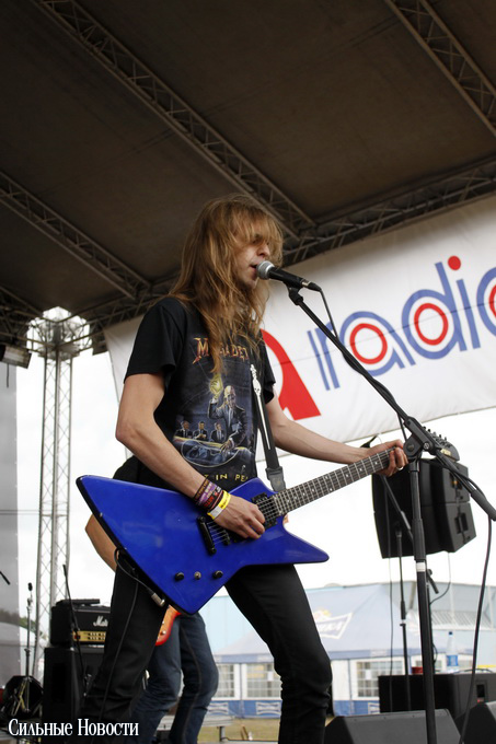 Фестиваль Metal Crowd 2013: фотоотчёт