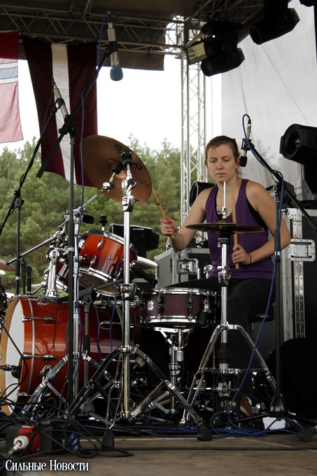 Фестиваль Metal Crowd 2013: фотоотчёт