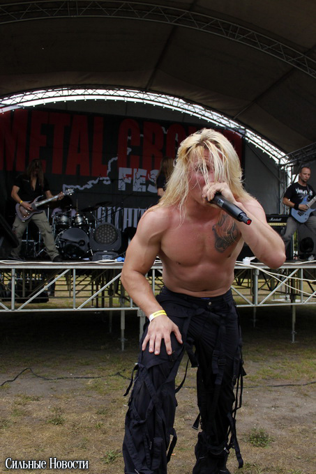 Фестиваль Metal Crowd 2013: фотоотчёт