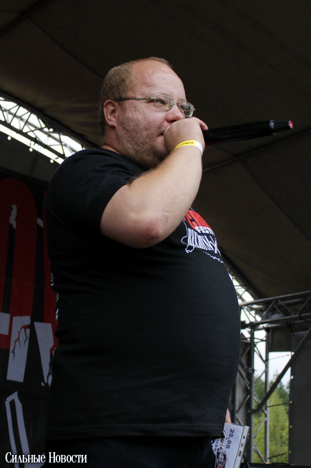 Фестиваль Metal Crowd 2013: фотоотчёт