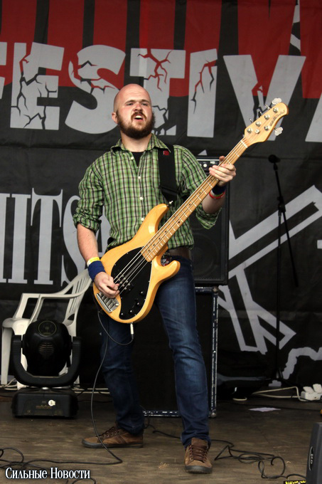 Фестиваль Metal Crowd 2013: фотоотчёт