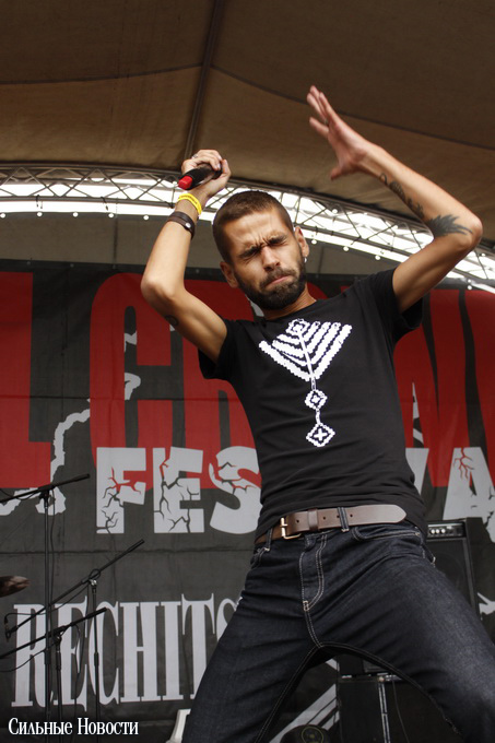 Фестиваль Metal Crowd 2013: фотоотчёт