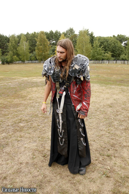 Фестиваль Metal Crowd 2013: фотоотчёт