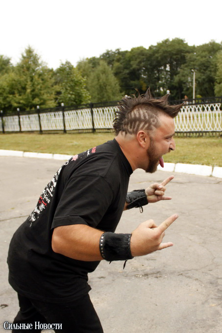 Фестиваль Metal Crowd 2013: фотоотчёт