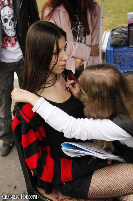 Фестиваль Metal Crowd 2013: фотоотчёт