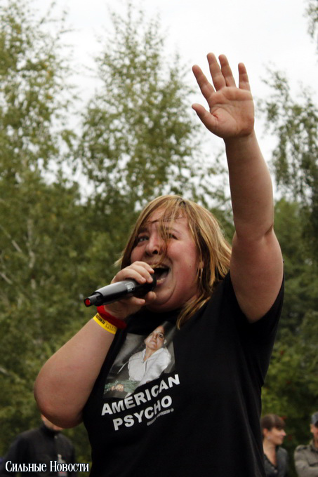 Фестиваль Metal Crowd 2013: фотоотчёт