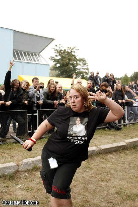 Фестиваль Metal Crowd 2013: фотоотчёт
