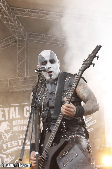 Фестиваль Metal Crowd 2013: фотоотчёт