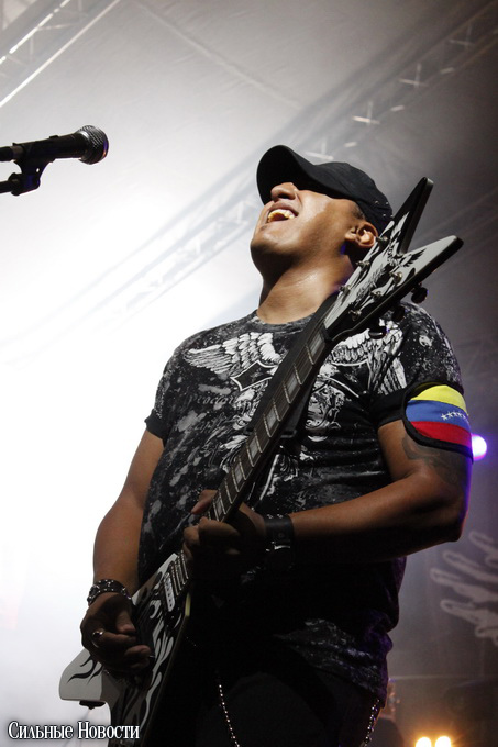 Фестиваль Metal Crowd 2013: фотоотчёт