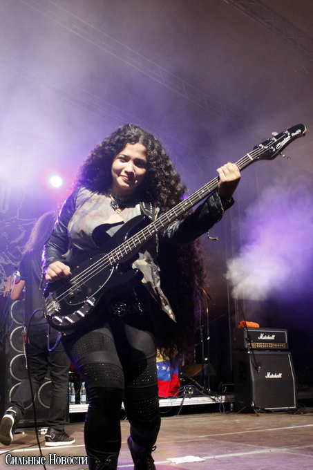 Фестиваль Metal Crowd 2013: фотоотчёт