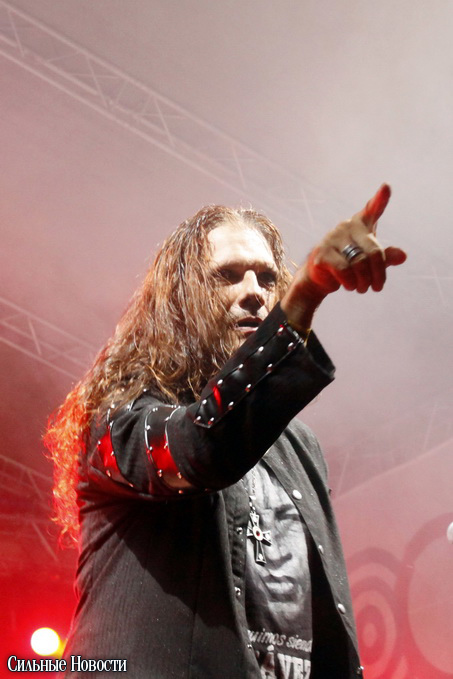 Фестиваль Metal Crowd 2013: фотоотчёт