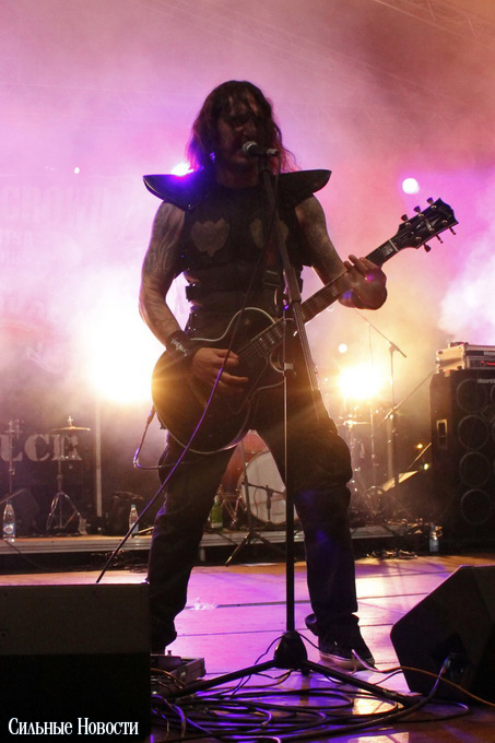 Фестиваль Metal Crowd 2013: фотоотчёт
