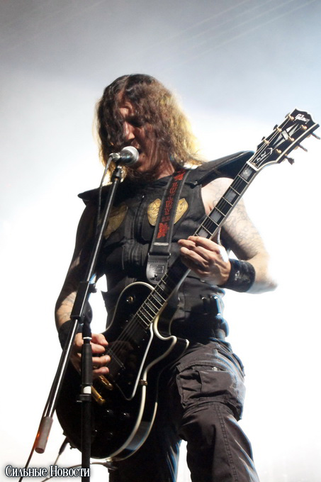 Фестиваль Metal Crowd 2013: фотоотчёт