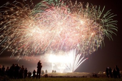 В сентябре Волковыск примет II Международный фестиваль фейерверков