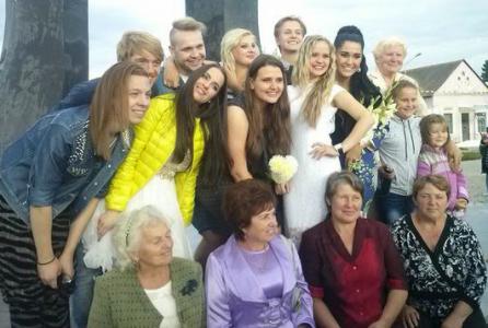 День города отметили в Давид-Городке