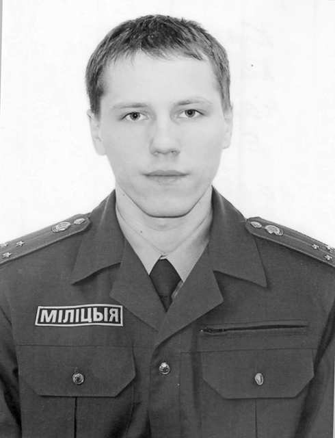 Наши участковые