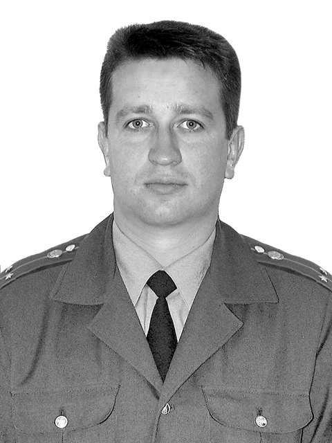 Наши участковые