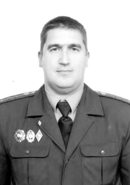Наши участковые