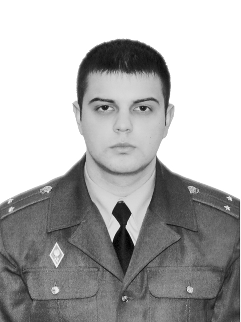 Наши участковые