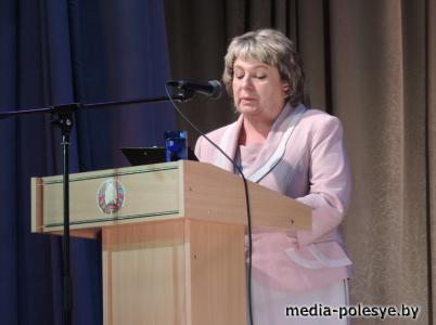 Дан старт новому учебному году: на Столинщине состоялось пленарное совещание педагогов района