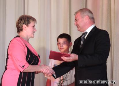 Дан старт новому учебному году: на Столинщине состоялось пленарное совещание педагогов района