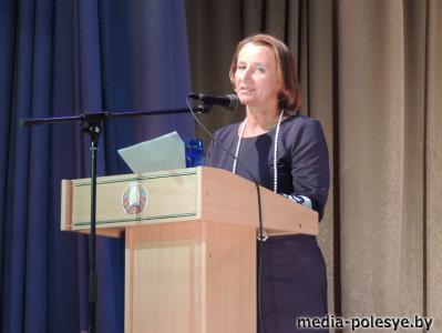 Дан старт новому учебному году: на Столинщине состоялось пленарное совещание педагогов района