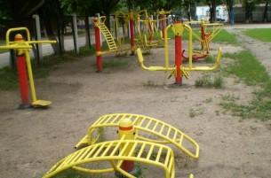 Спортивные площадки во дворах Минска проверят на наличие спортсменов
