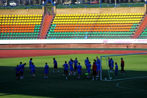 Матч Лиги Европы в Гродно: число зрителей на стадионе ожидается на уровне игр регулярного чемпионата