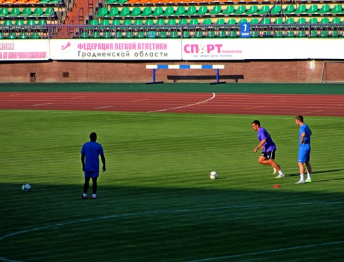Матч Лиги Европы в Гродно: число зрителей на стадионе ожидается на уровне игр регулярного чемпионата